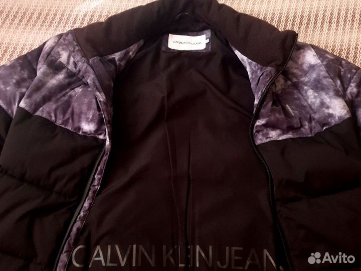 Мужская куртка Calvin Klein