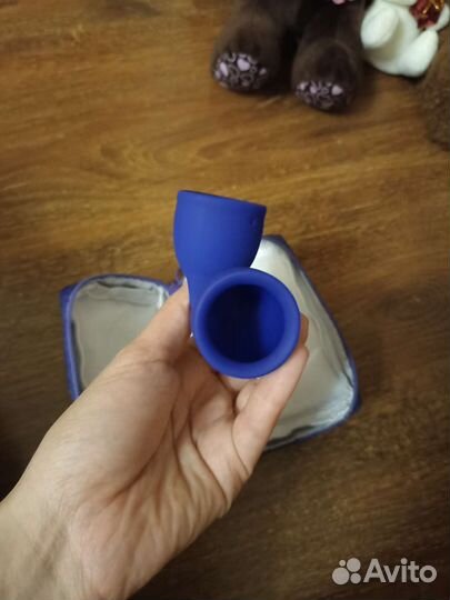 Менструальная чаша