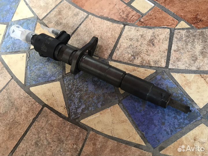 Форсунки топливные Range Rover 3.0 TD