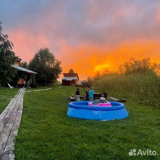 Рыбалка и отдых