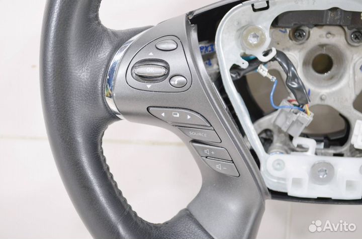 Рулевое колесо (руль) Nissan Murano Z52 2015+