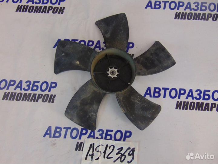 Крыльчатка для Mitsubishi Outlander 1 2003-2009г