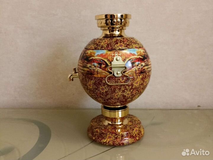 Подарочный самовар 