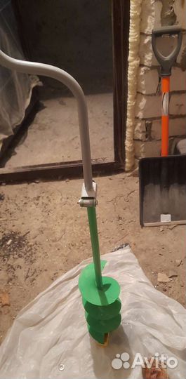 Ледобур Helios 150