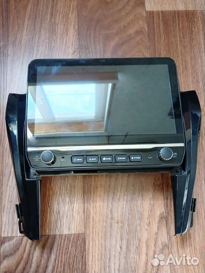 Магнитола Toyota Camry 55