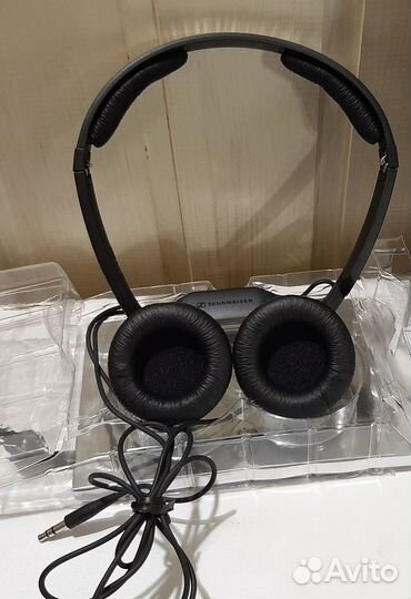 Наушники Sennheiser PX 200-2