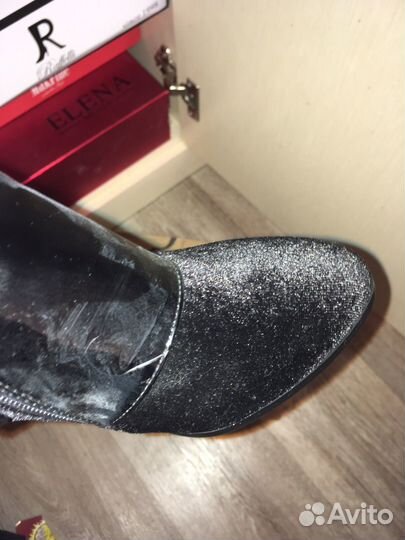 Туфли новые
