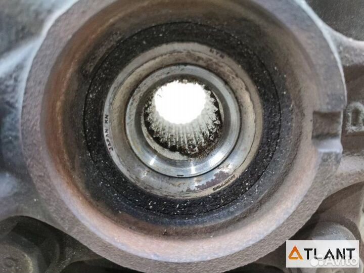 Ступица передняя правая daihatsu move