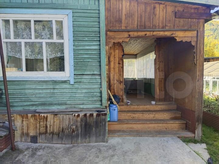 Дом 66 м² на участке 12 сот.