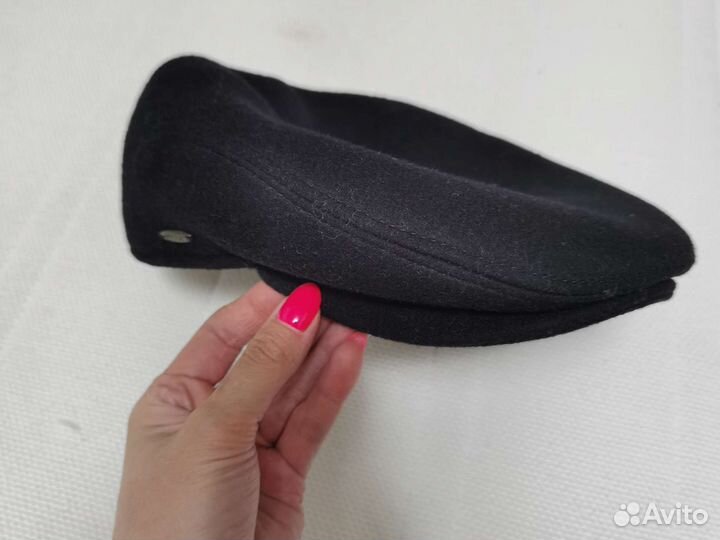 Кепка осенняя