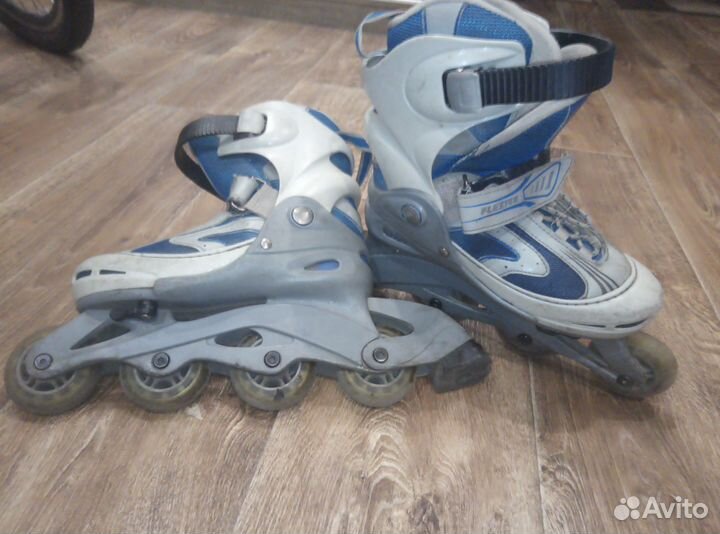 Роликовые коньки детские