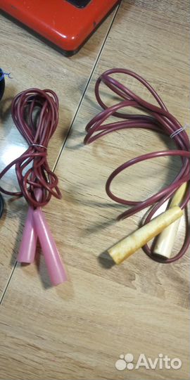 Прыгалка скакалка СССР