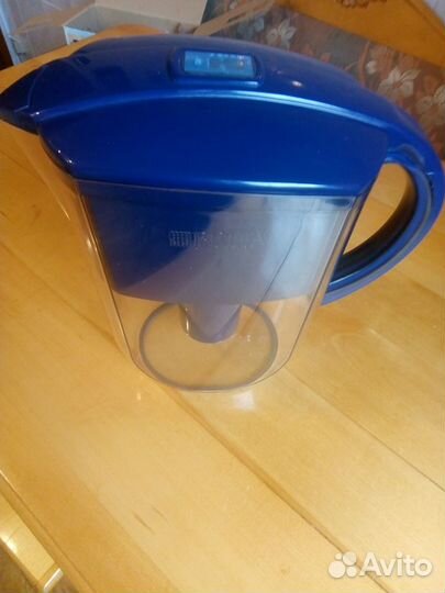 Фидьтр кувшин для воды brita новый