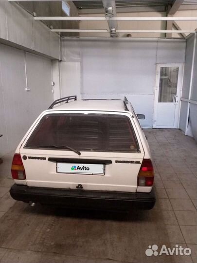 Volkswagen Passat 2.2 МТ, 1987, 245 000 км