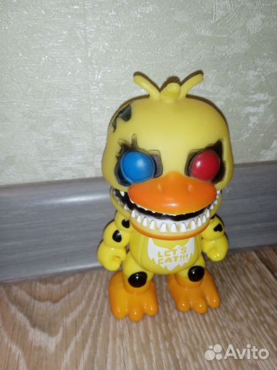 Аниматроник чика