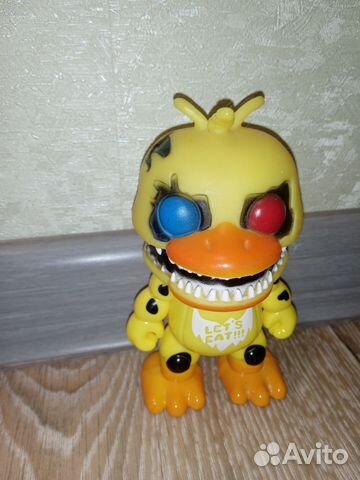 Аниматроник чика