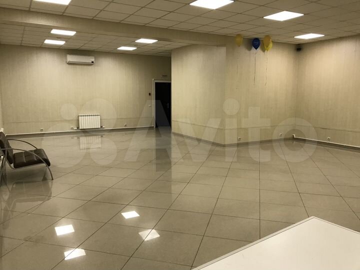 Помещение свободного назначения, 108 м²