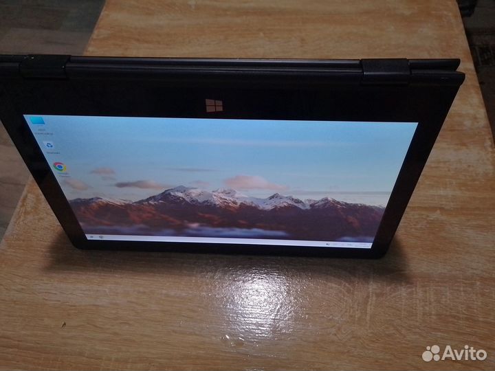 Сенсорный ноут- трансформер Prestigio visconte