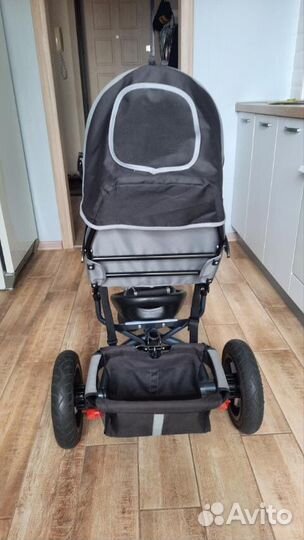 Трехколесный велосипед lexus trike