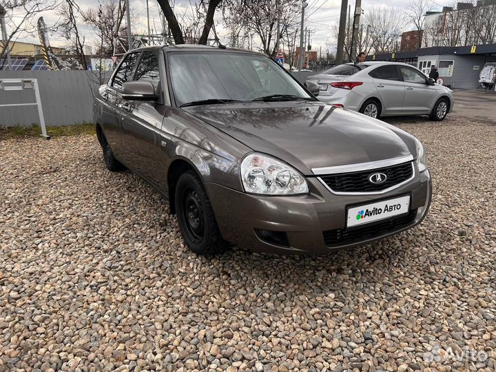 LADA Priora 1.6 МТ, 2013, 238 000 км