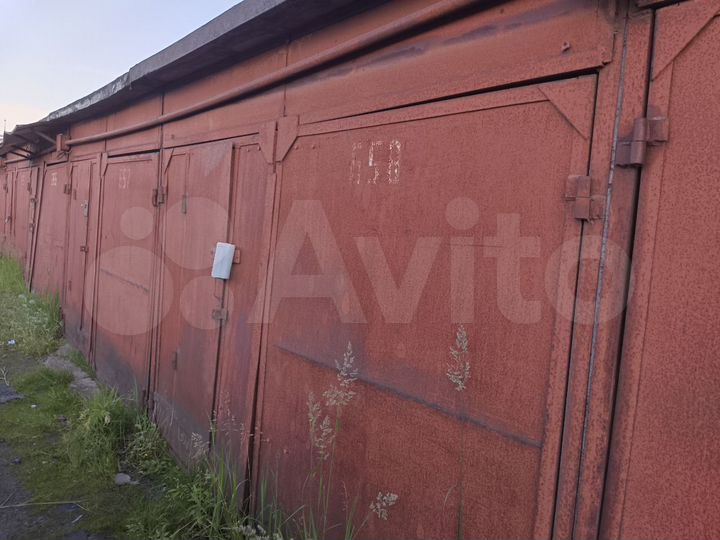 Гараж, 18 м²