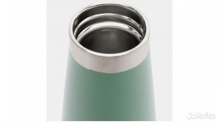 Термос Xiaomi KKF Vacuum Bottle 475 мл, зелёный