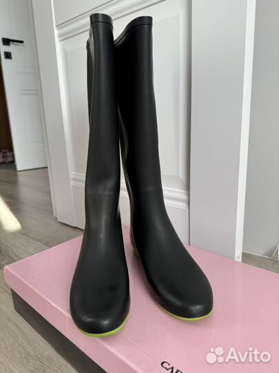 Резиновые сапоги Carlo Pazolini