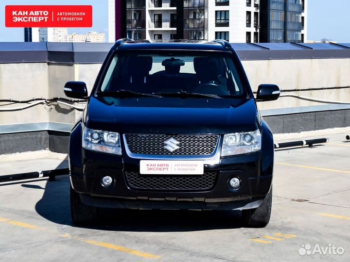 Suzuki Grand Vitara 2.0 AT, 2010, 169 418 км
