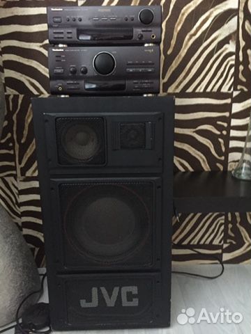 Стерео система Technics