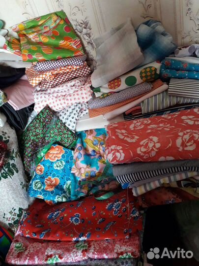 Ткани для пеленок.одежды разной