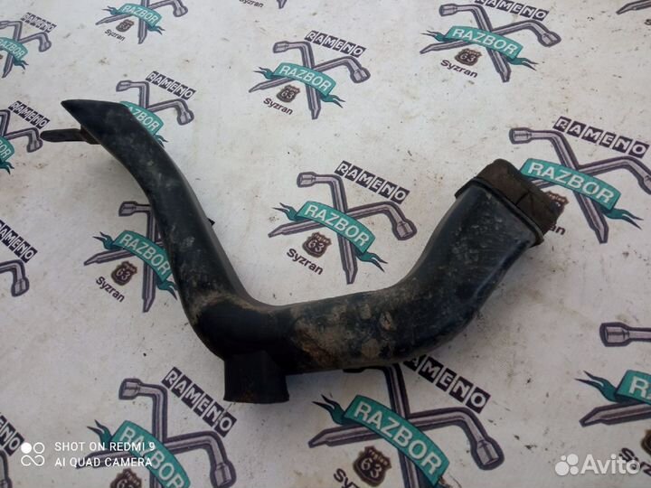 Воздуховод Toyota Camry 2008 ACV40 3.5