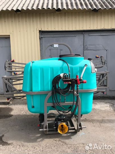 Опрыскиватель Mv-Groupp ОПН-600/12, 2022