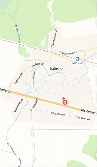 Участок 17,8 сот. (ИЖС)