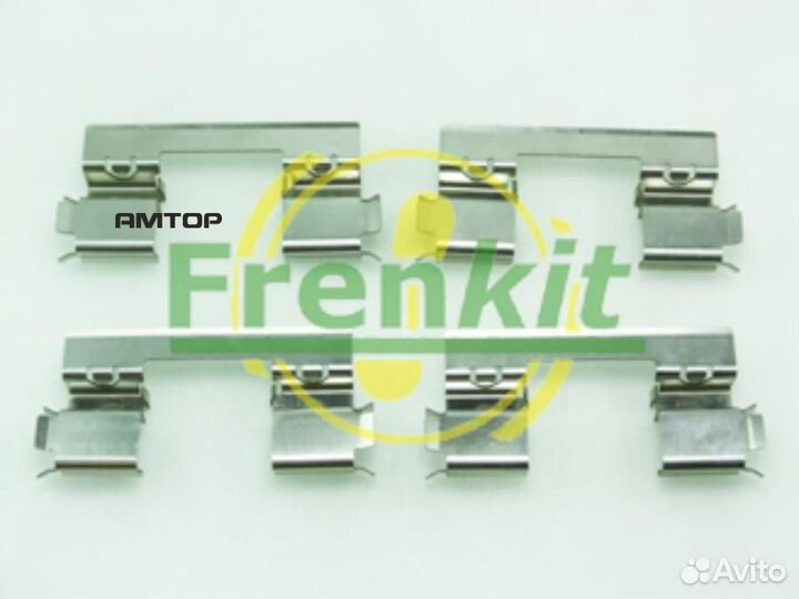 Frenkit 901798 Комплект монтажный дискового тормоз
