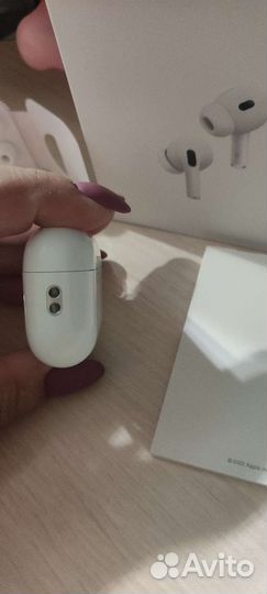 Airpods pro 2 premium с шумоподавлением