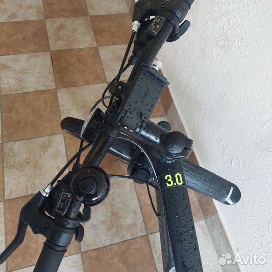 Велосипед новый