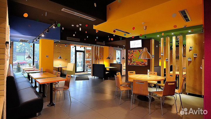 Готовый бизнес. Пиццерия. Ронни Пепперони