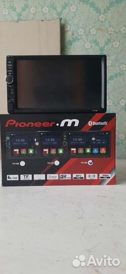 Авто магнитола pioneer