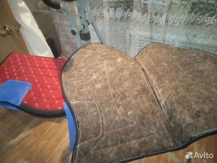 Седло скаковое