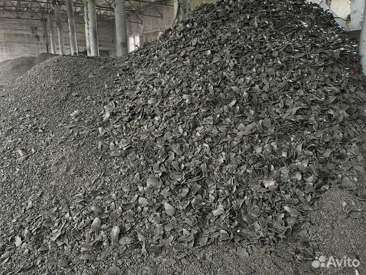 Жмых подсолнечный