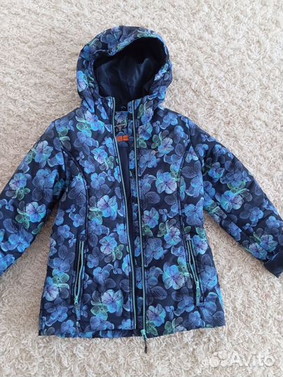 Демисезонные куртки