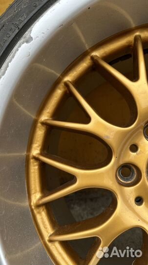 R17 Marshal Matrac FX MU11 245/40, PCD 5x120 DIA 74.1