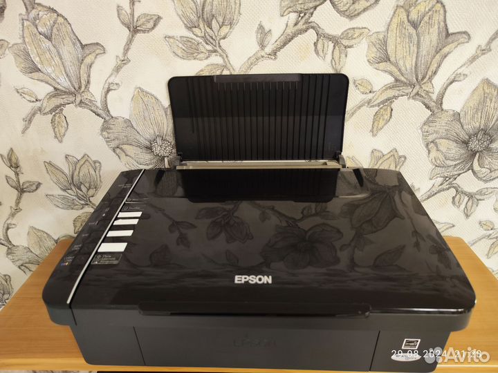 Принтер мфу epson