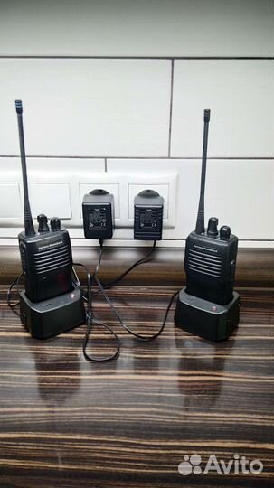 Рации vertex standart