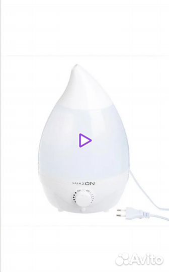 Увлажнитель воздуха ультразвуковой Luazon