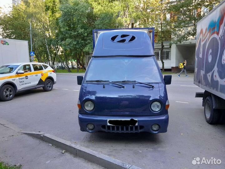 Hyundai Porter рефрижератор, 2007