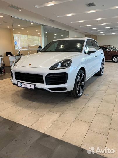 Porsche Cayenne 3.0 AT, 2019, 40 км