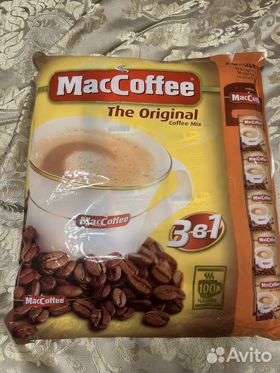 Кофе maccoffee