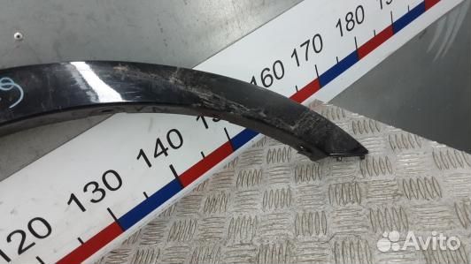 Молдинг крыла заднего левого BMW X3 E83 (3MB29EG01