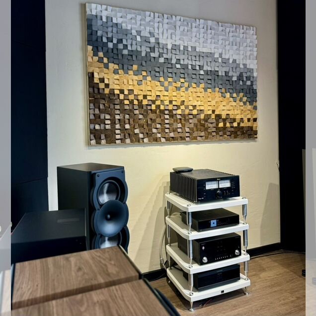 Акустические панели для Hi-Fi